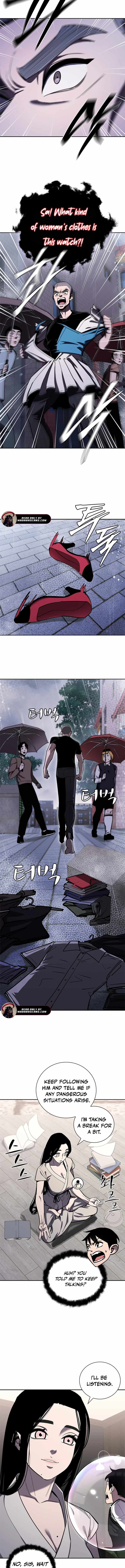 The Return of the Crazy Monkey King Chapter 26 8